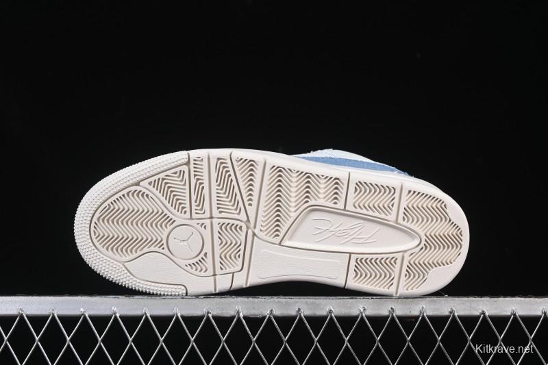 Nike Air Jordan Flight Court SP Retro Sports Sneakers - IB4414-100