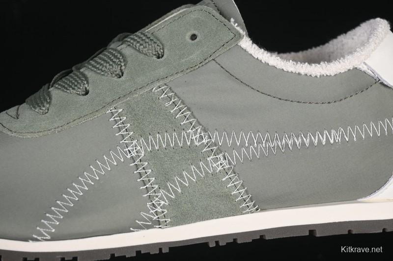 Onitsuka Tiger Corsair A55 Low-Top Lifestyle Casual Shoes - 1183C317-021