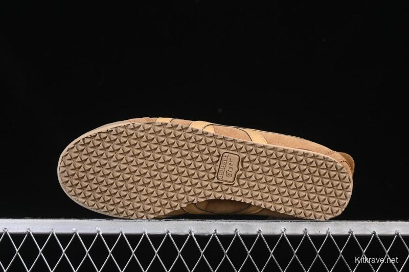 Onitsuka Tiger Mexico 66 Low-Top Casual Running Shoes - 1183C520-200