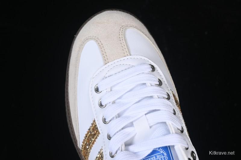 Adidas Samba OG Classic Casual Sneakers - B75811