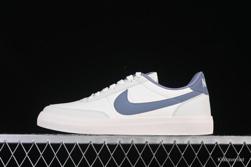 Nike Killshot 2 Retro Comfortable Slip-Resistant Lightweight Low-Top Skate Shoes - HQ1657-106