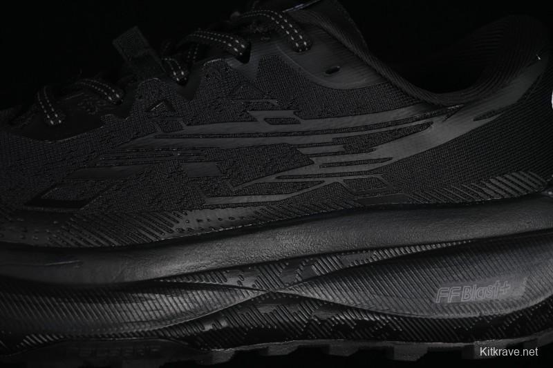 Asics Trabuco Max 4 Breathable Professional Running Shoes - 1011C187-001