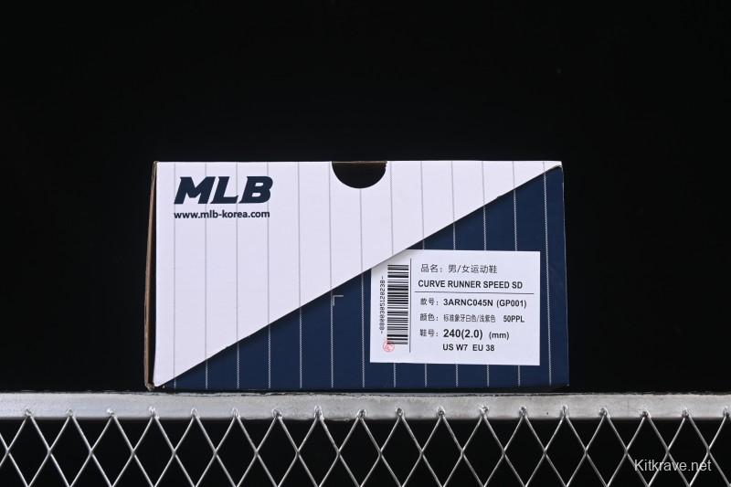 New Balance Chunky Curve Runner Speed NB Retro Running Shoes - 3ARNC045N50PPL