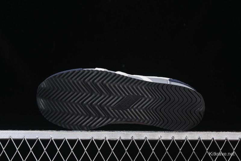 Onitsuka Tiger EDR 78 Comfortable Versatile Slip-Resistant Low-Top Running Shoes - 1183C443-400