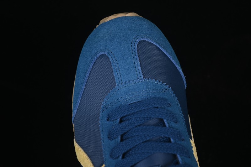 Onitsuka Tiger EDR 78 Low-Top Running Shoes with Comfort, Versatility, Slip-Resistance, and Durability - 1183C401-400