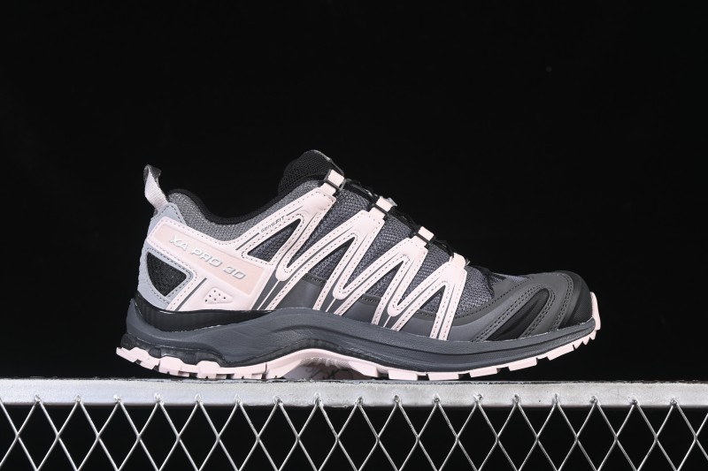 Salomon XA PRO 3D Outdoor Trail Running Shoes - 491841-23