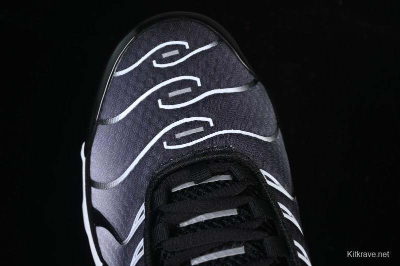 Nike Air Max Plus Retro Running Shoes with Air Cushion Technology - DM0032-003