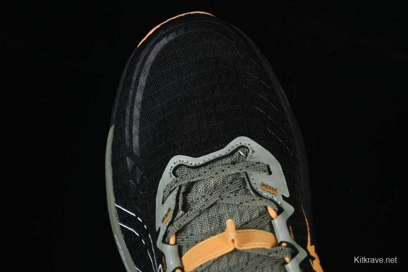 Asics Gel-Trabuco 13 Retro Breathable Cushioned Men's Running Shoes - 1012B768-001