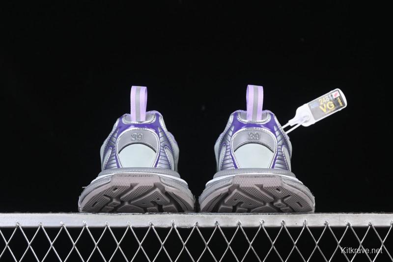 Balenciaga Phantom Sneaker Trendy Running Shoes - W3XNY4510