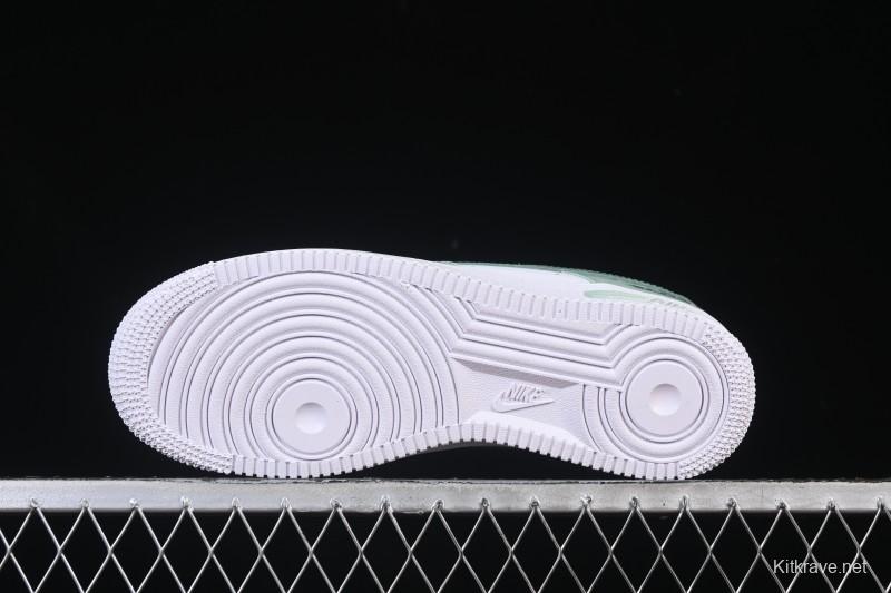 Nike Air Force 1'07 Low Clover Casual Sneakers - ZH0316-098