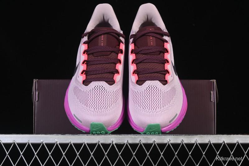 Nike Air Zoom Pegasus 41 FK Lightweight Breathable Running Shoes - IB4199-500