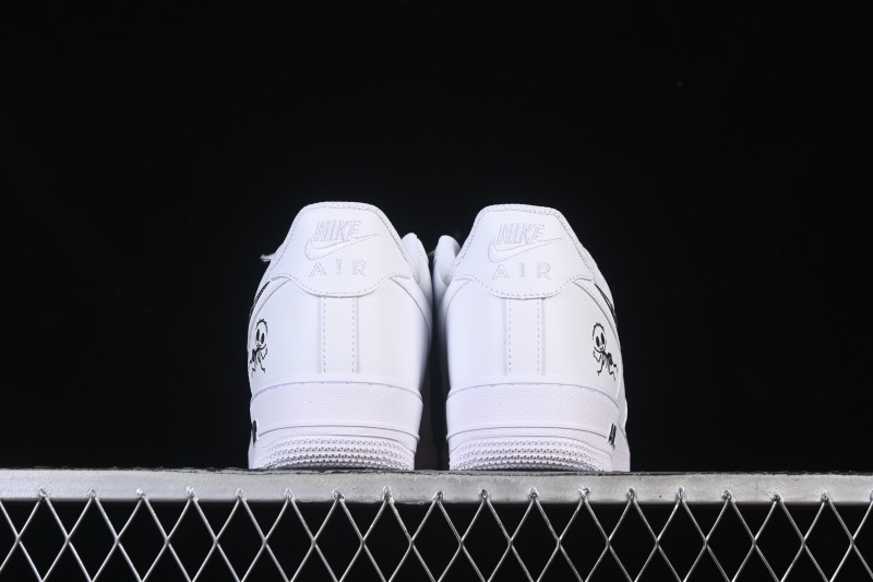 Nike Air Force 1'07 Low Mischief Casual Sneakers - ZH0316-096