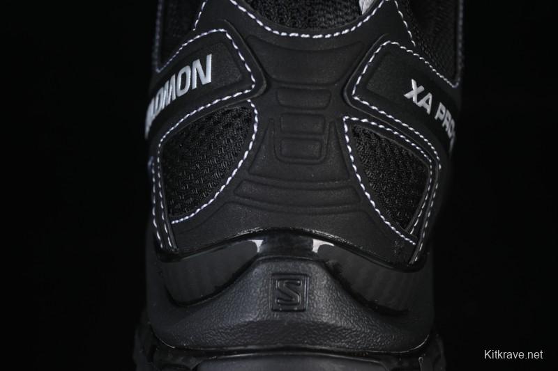 Salomon XA PRO 3D Outdoor Trail Running Shoes - 491274-27