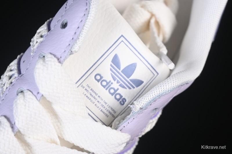 Adidas Originals Superstar II Casual Sneakers with Shell Toe Design - KJ4210