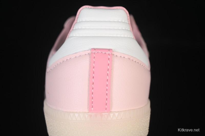 Adidas Samba OG Classic Casual Skate Shoes - JR8830