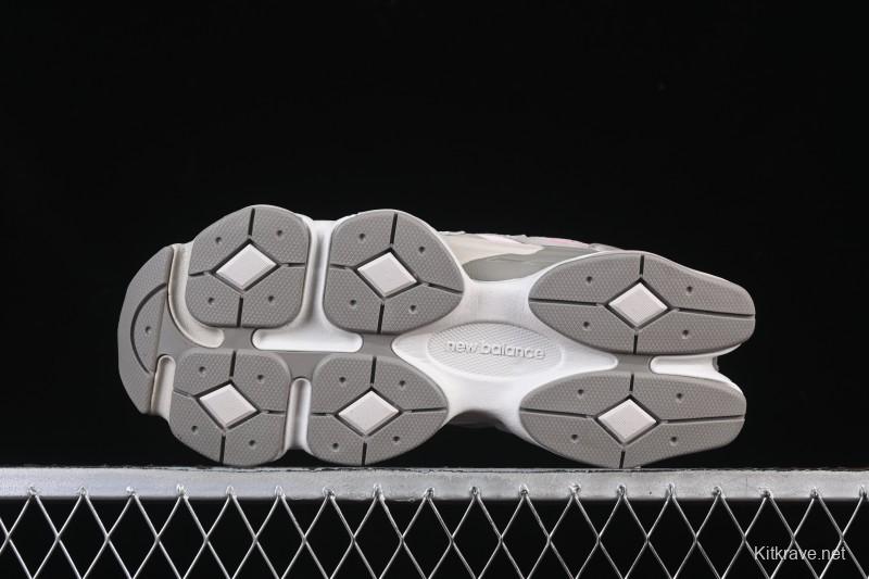 New Balance NB9060 Series Retro Casual Running Shoes - U9060JAR