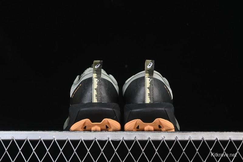 Asics Gel-Trabuco 13 Retro Breathable Cushioned Men's Running Shoes - 1012B768-001