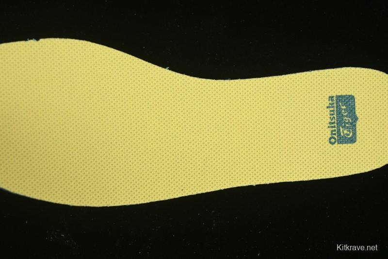 Onitsuka Serrano Breathable Comfort Casual Shoes 1183B400-307