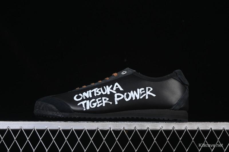 Onitsuka Tiger Mexico 66 OTP Low-Top Casual Running Shoes - 1183C476-001