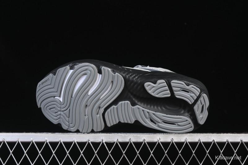 Brooks Glycerin 22 Cushioned Marathon Nitrogen Running Shoes - 1104451D078