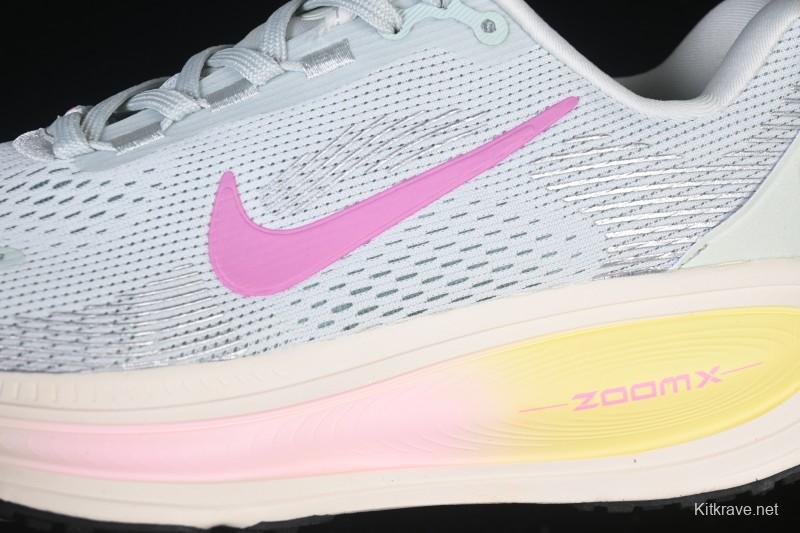 Nike Air Zoom Vomero 18 Cushioned Running Shoes - IH3634-099