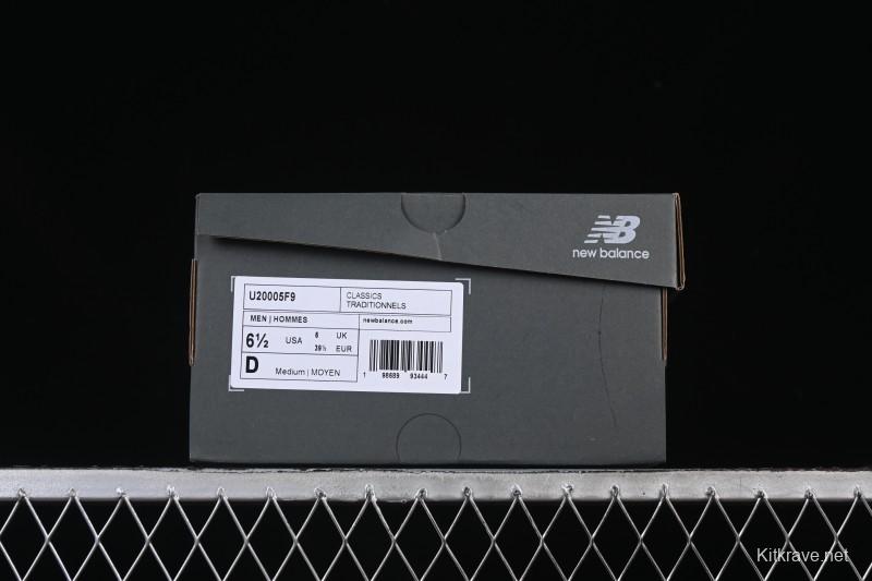 New Balance 2000 Series Retro Dad Style Casual Sports Running Shoes - U20005F9