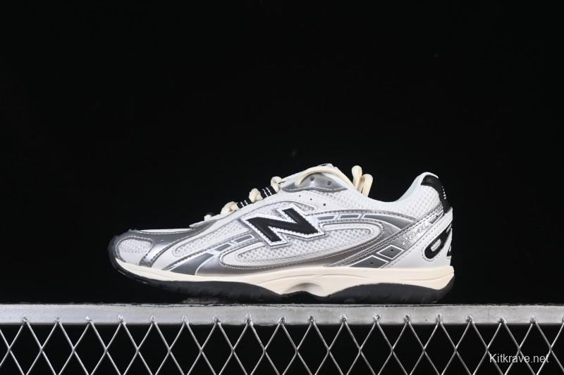New Balance 204 Series Retro Breathable Casual Sports Running Shoes - U204LSWD