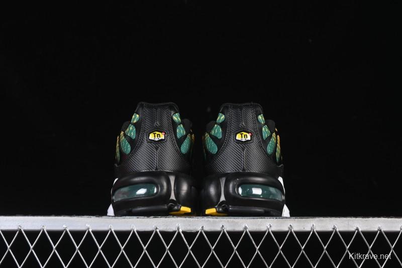 Nike Air Max Plus Retro Running Shoes with Air Cushion Technology - IB7671-700