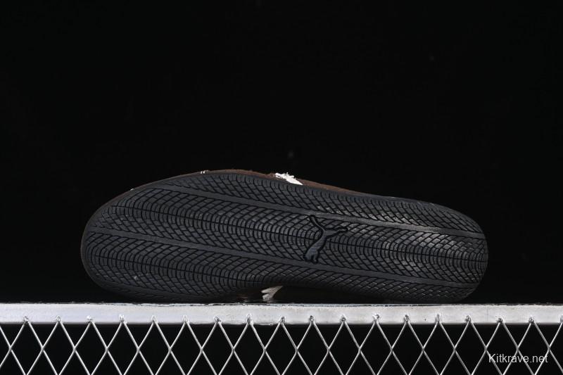 Puma The Open Product x Puma Speedcat Paris Collaboration Low-Top Lifestyle Casual Shoes - 406519-05