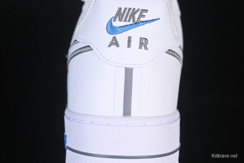 Nike Air Force 1'07 Low Casual Sneakers - IB7677-100