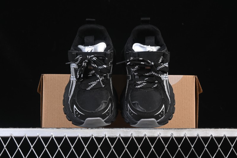 Asics Kids Non-Slip Wear-Resistant Casual Shoes - J.C3