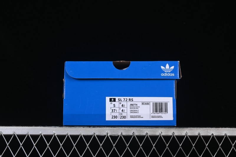 Adidas Originals SL 72 RS Retro Running Shoes - JR8774
