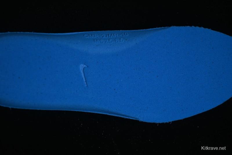 Nike Air Zoom Vomero 18 Cushioned Running Shoes - IH4454-001