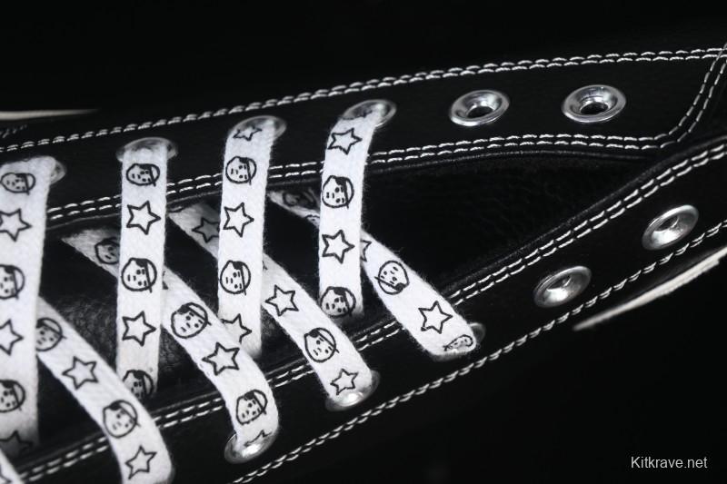 Converse Chuck 1970s High Top Leather Casual Sneakers - A17900C