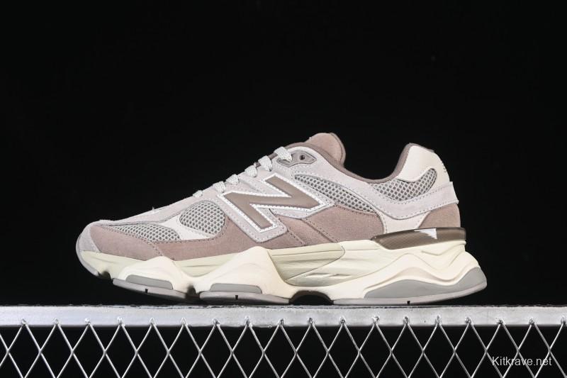 New Balance NB9060 Series Retro Casual Running Shoes - U9060ERC