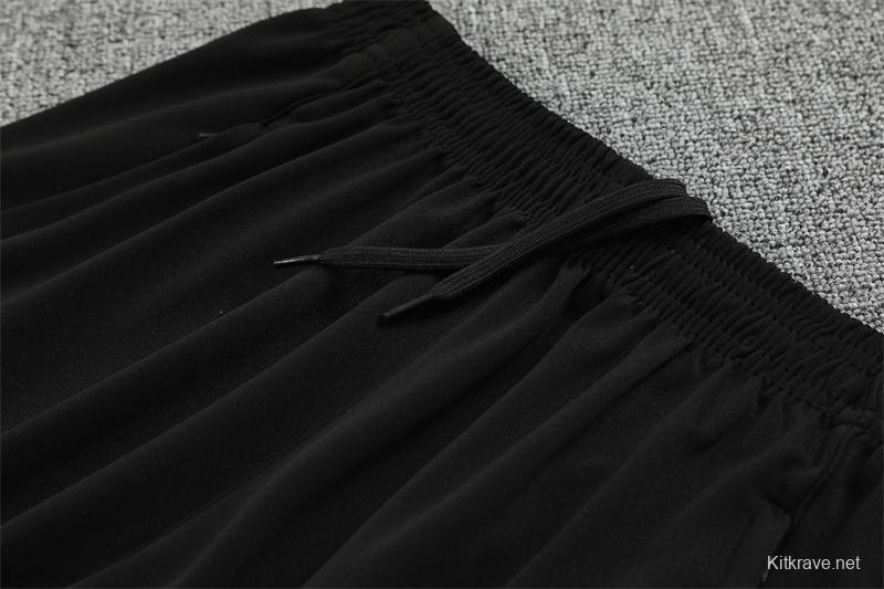 25/26 Liverpool Red Camouflage Half Zipper Jacket+Long Pants