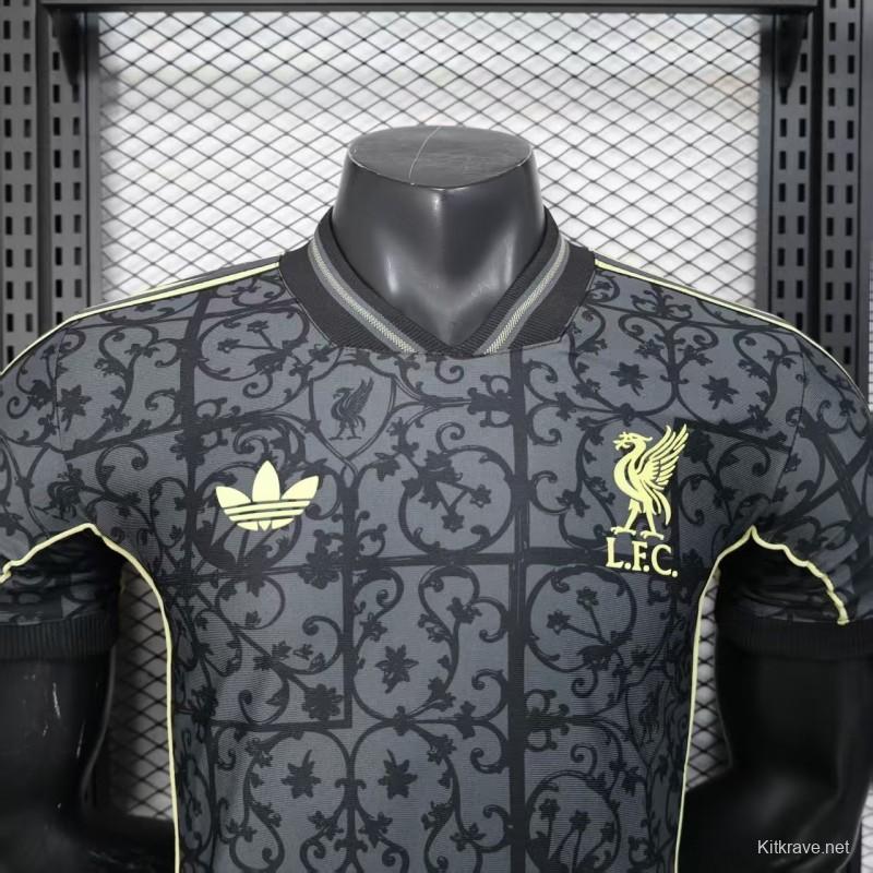 Player Version 2026 Argentina Black Special Edition Jersey