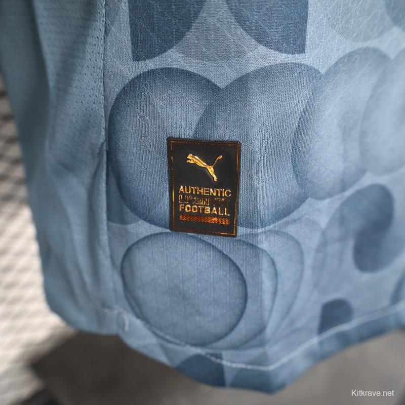 Player Version 25/26 Al Hilal Third  Jersey