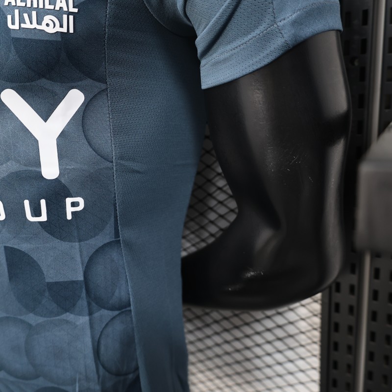 Player Version 25/26 Al Hilal Third  Jersey