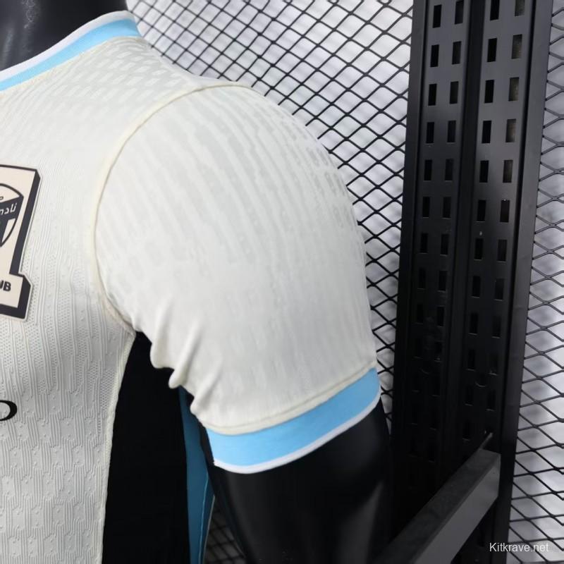 Player Version 25/26 Al Ittihad Away Jersey