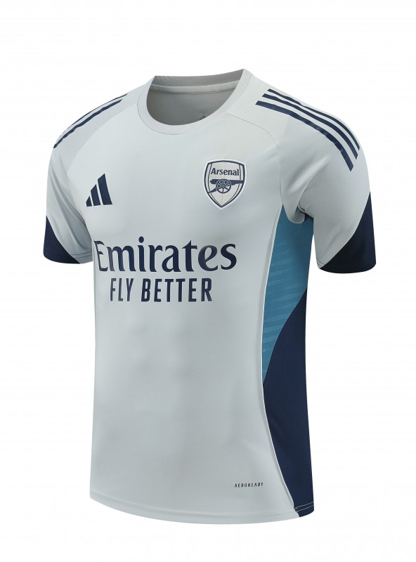 25/26 Real Madrid White Short Sleeve Jersey+Shorts