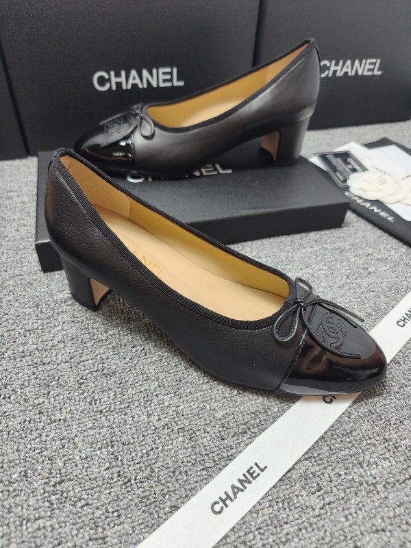 Chanel Classic Slingback Ballet Flats - LY00280