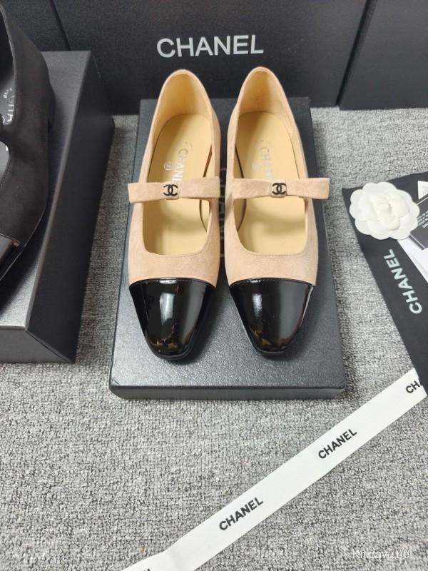 Chanel Classic Slingback Bow Single Shoes - LY00290