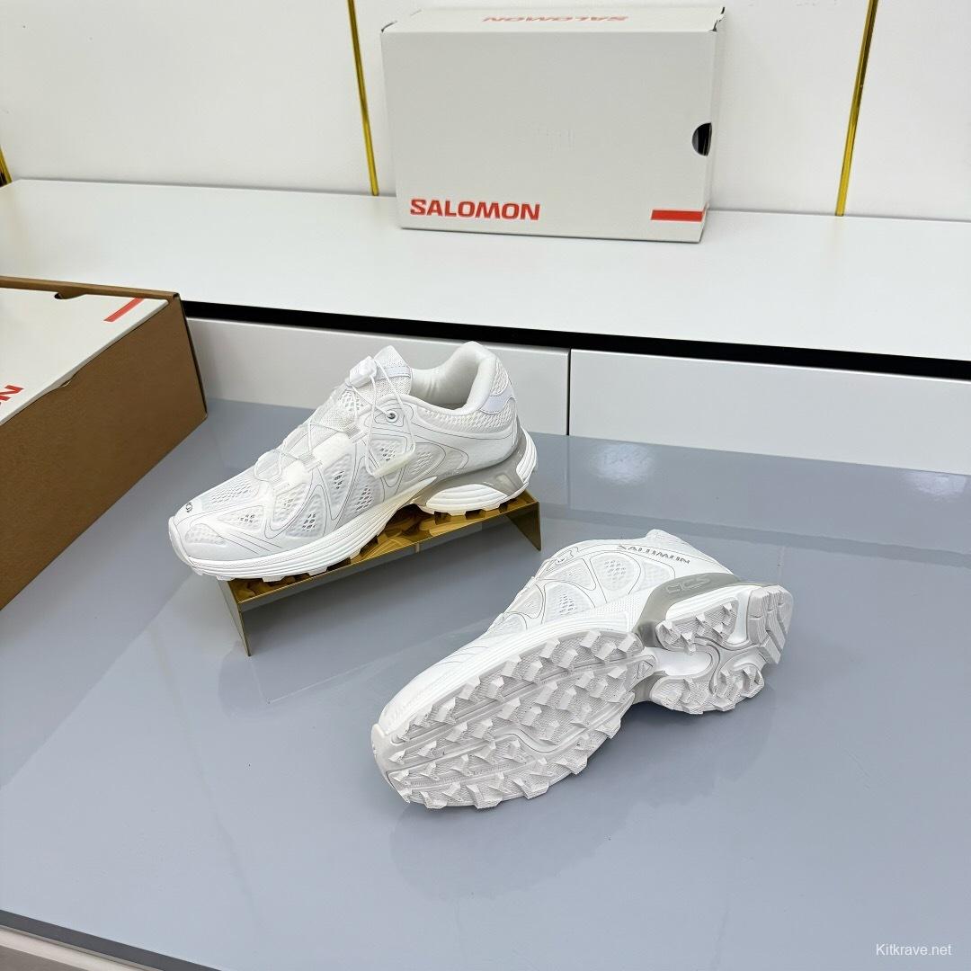 Salomon XT Whisper Casual Shoes with Thick Sole and Future Design - LY00310