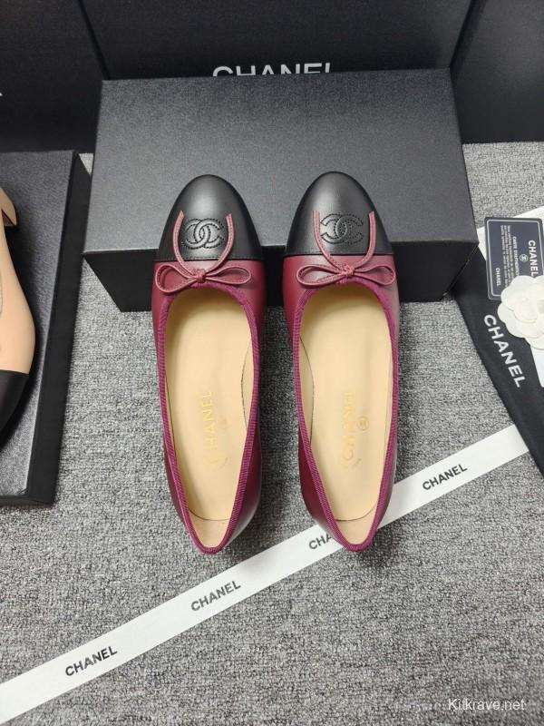 Chanel Classic Slingback Ballet Flats - LY00280