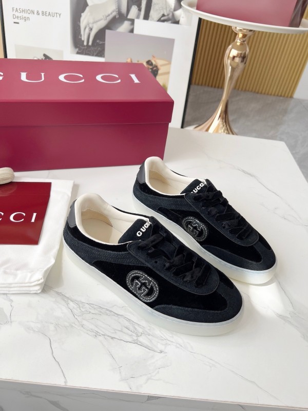 Gucci 2025 SS Latest Edition Trainer Shoes with 3D Logo and Lightweight Design - LY00300