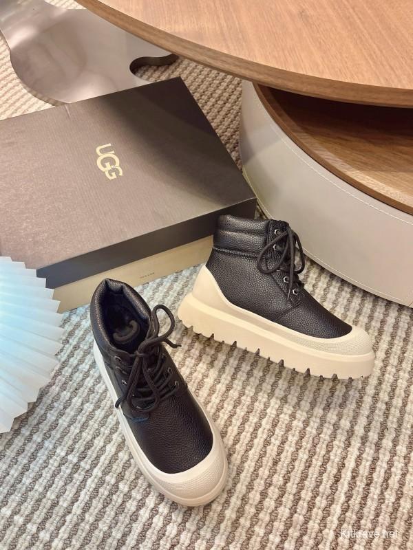 UGG Tasman Weather Hybrid Slip-On Snow Boots - MJ00310