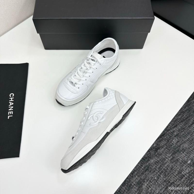 Chanel Little Chanel Panda Shoes Casual Sports Shoes - LY00