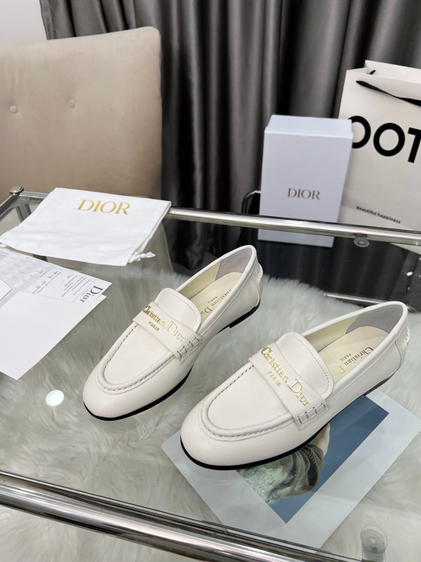 Dior 2025 SS Ultra Light Loafers - LY00310