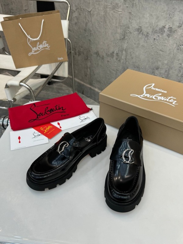 Christian Louboutin Red Sole Heels T台走秀款 - LY00310